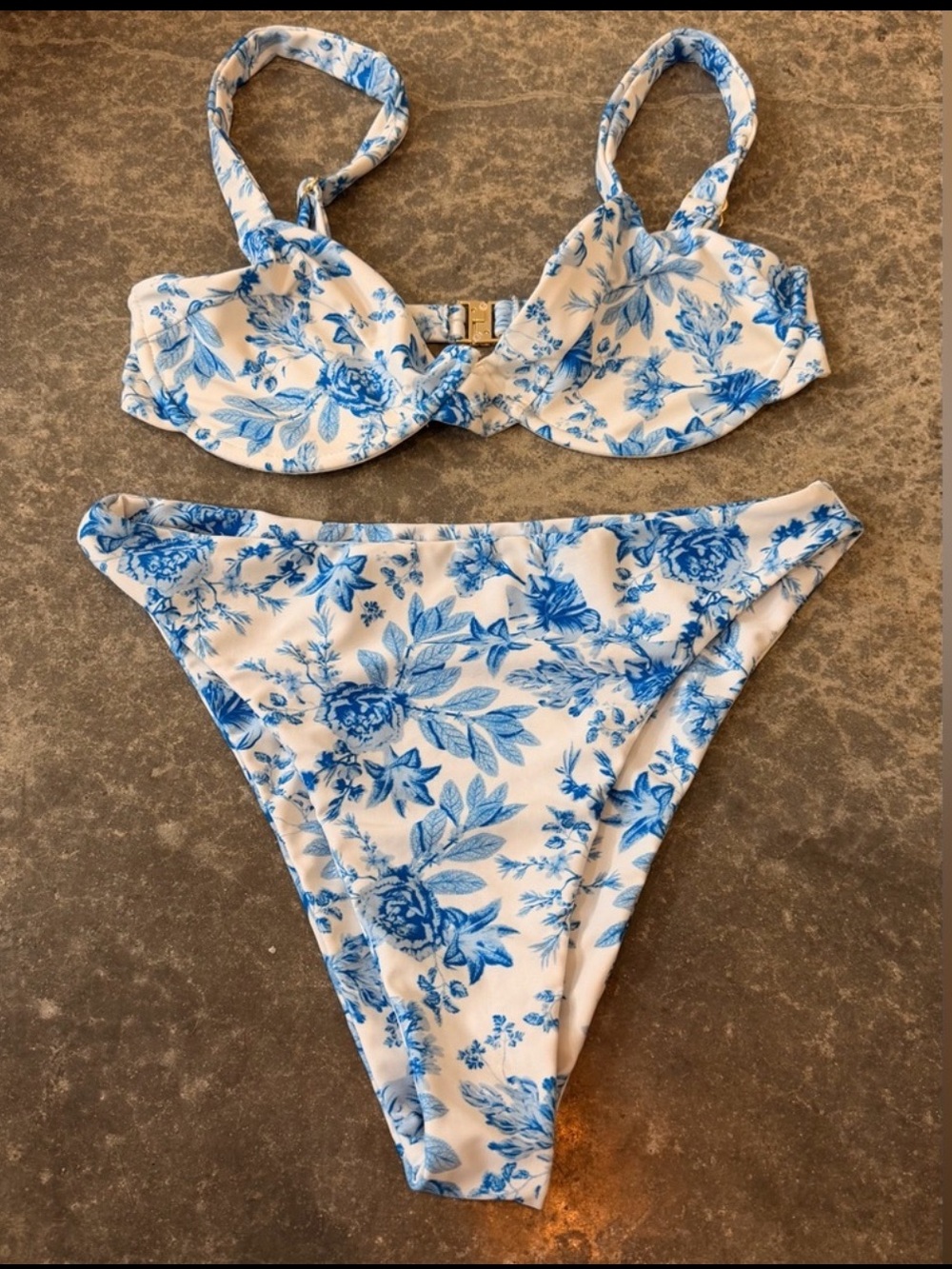 Juillet Bikini Set